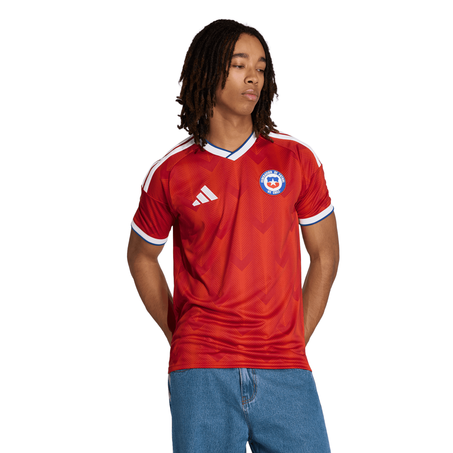 Chile 2026™ Home Jersey - Men's