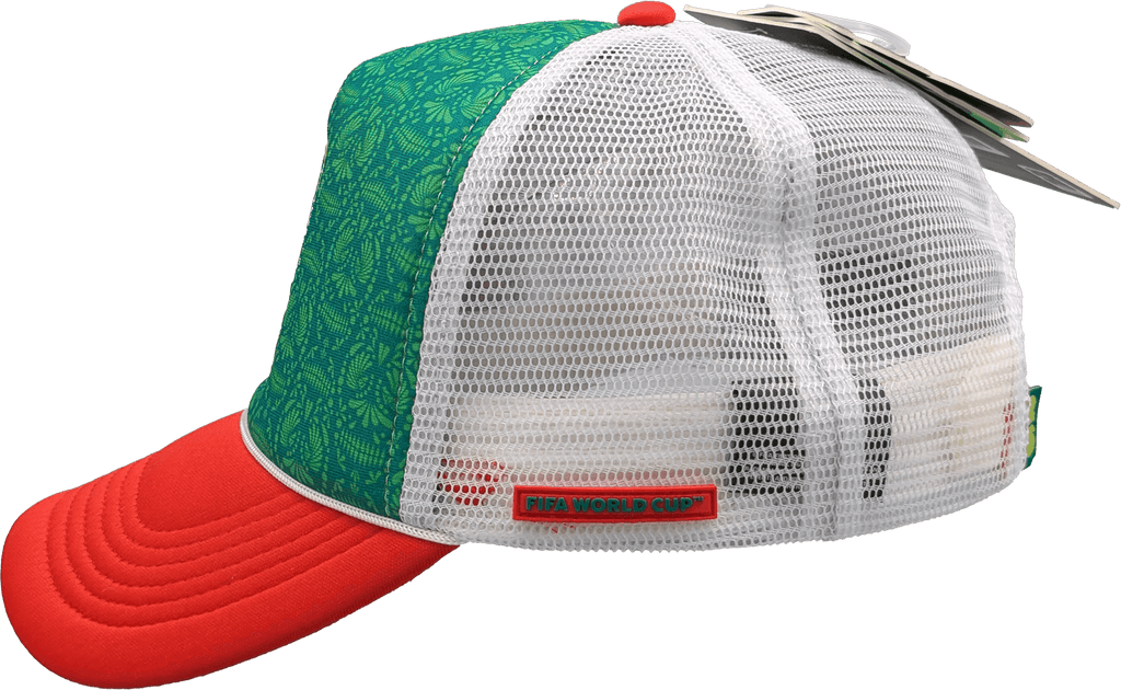 FIFA World Cup 2026™  Emblem Mexico Foam Trucker Hat