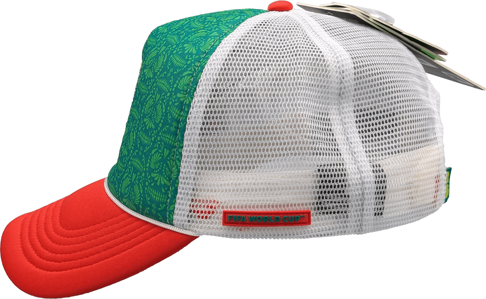 FIFA World Cup 2026™  Emblem Mexico Foam Trucker Hat