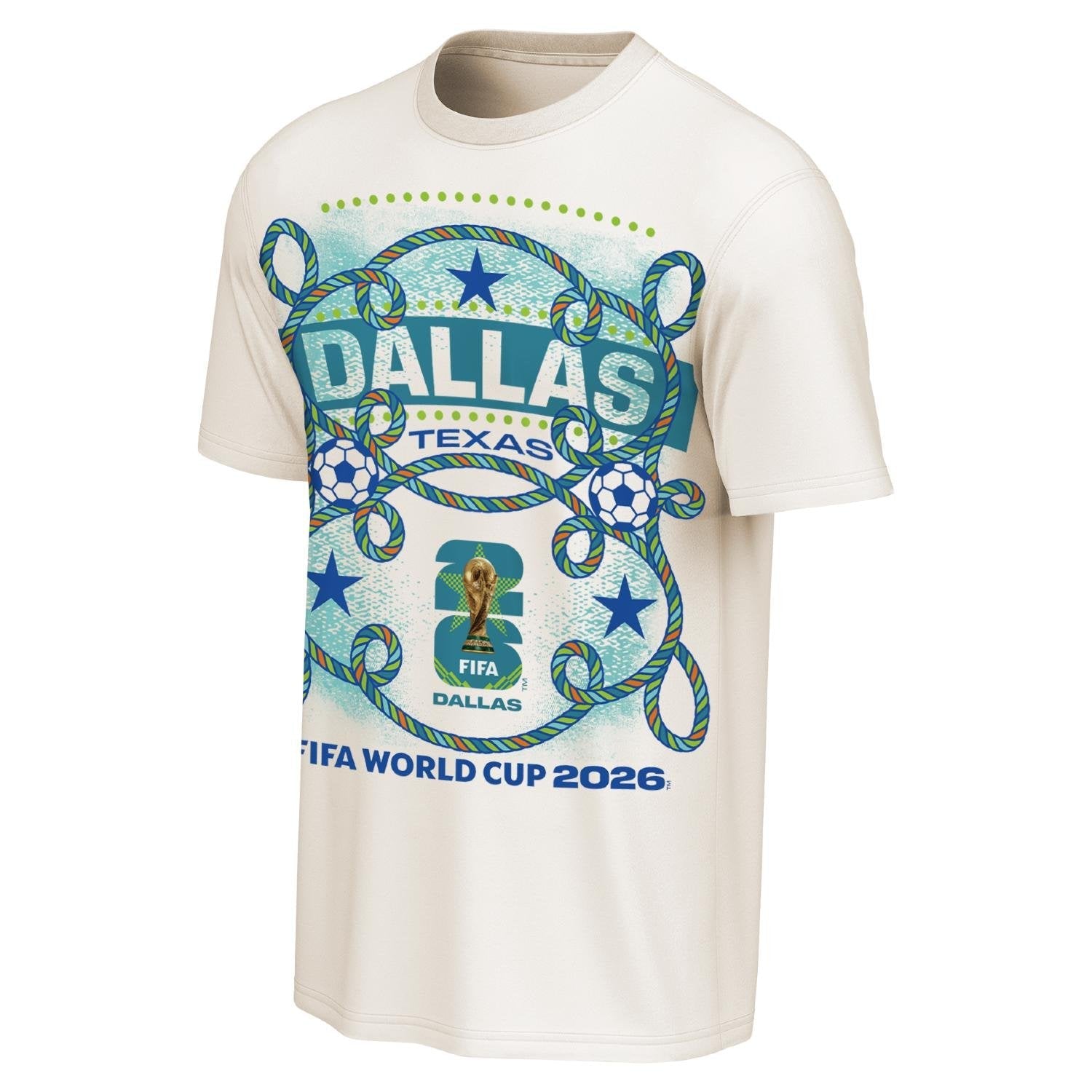 FIFA World Cup 2026™  Dallas Homestyle T-Shirt - Unisex