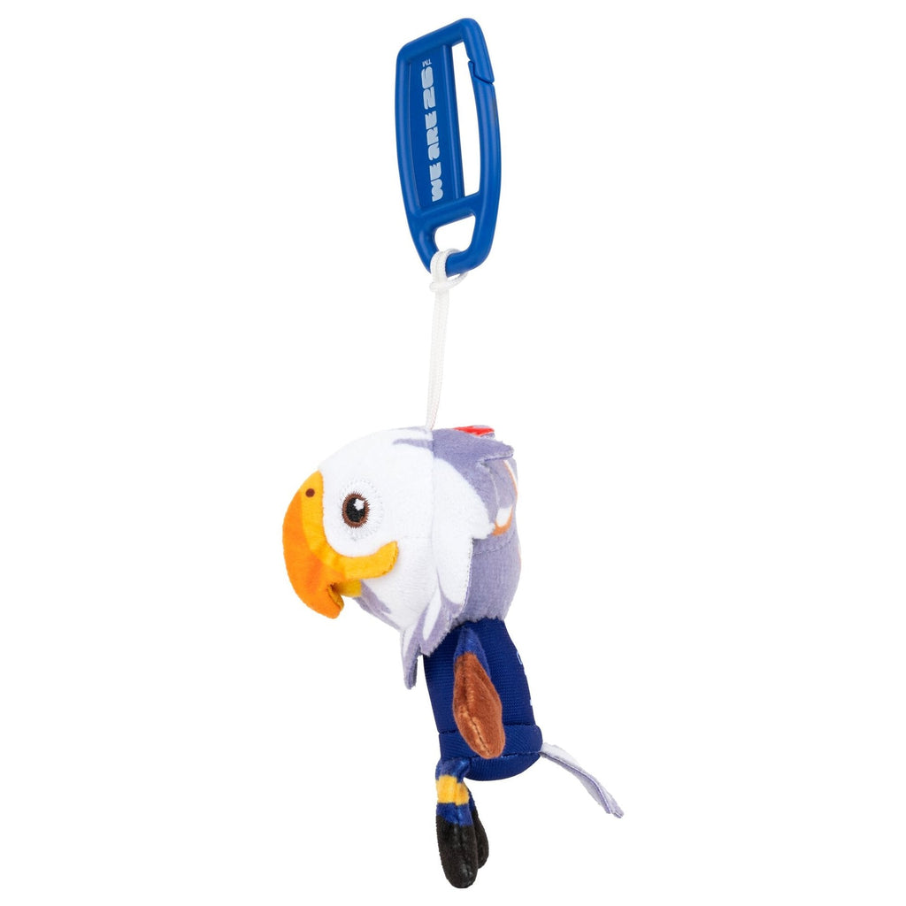 FIFA World Cup 2026™  4in Plush USA Mascot Keychain