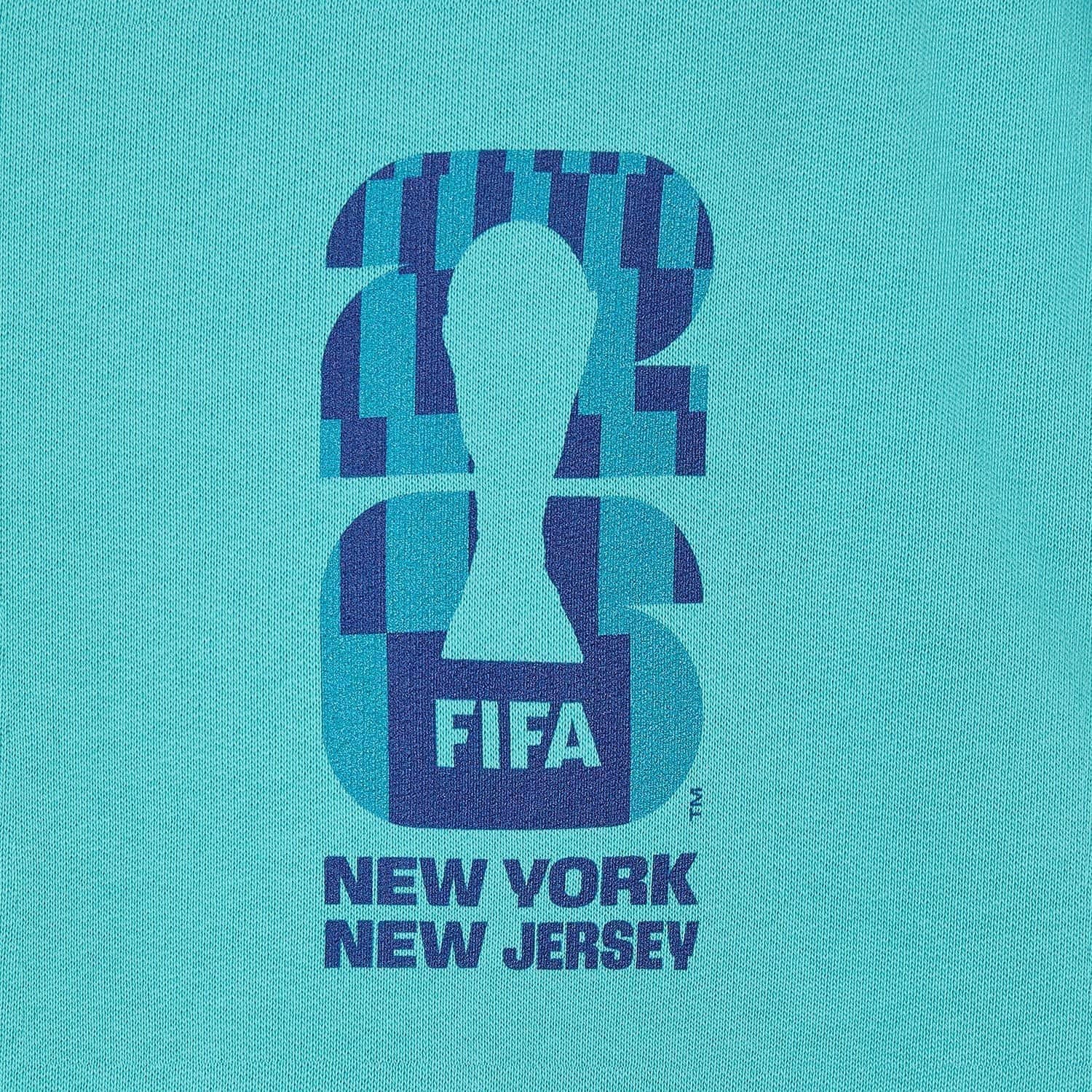 FIFA World Cup 2026™  New York New Jersey Hoodie - Unisex