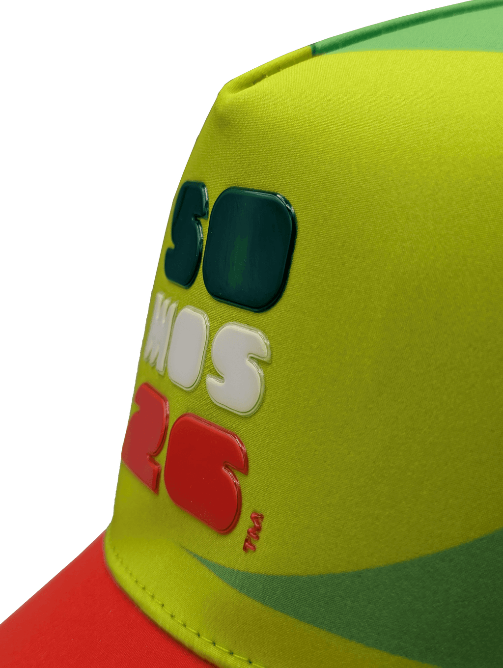 FIFA World Cup 2026™  'We Are' 26 Mexico Premium Hat