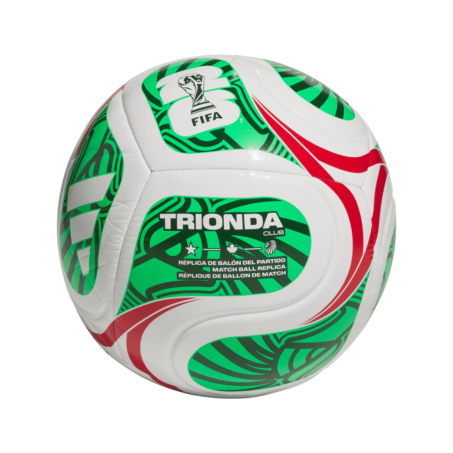 FIFA World Cup 2026™  Trionda Mexico Club Ball