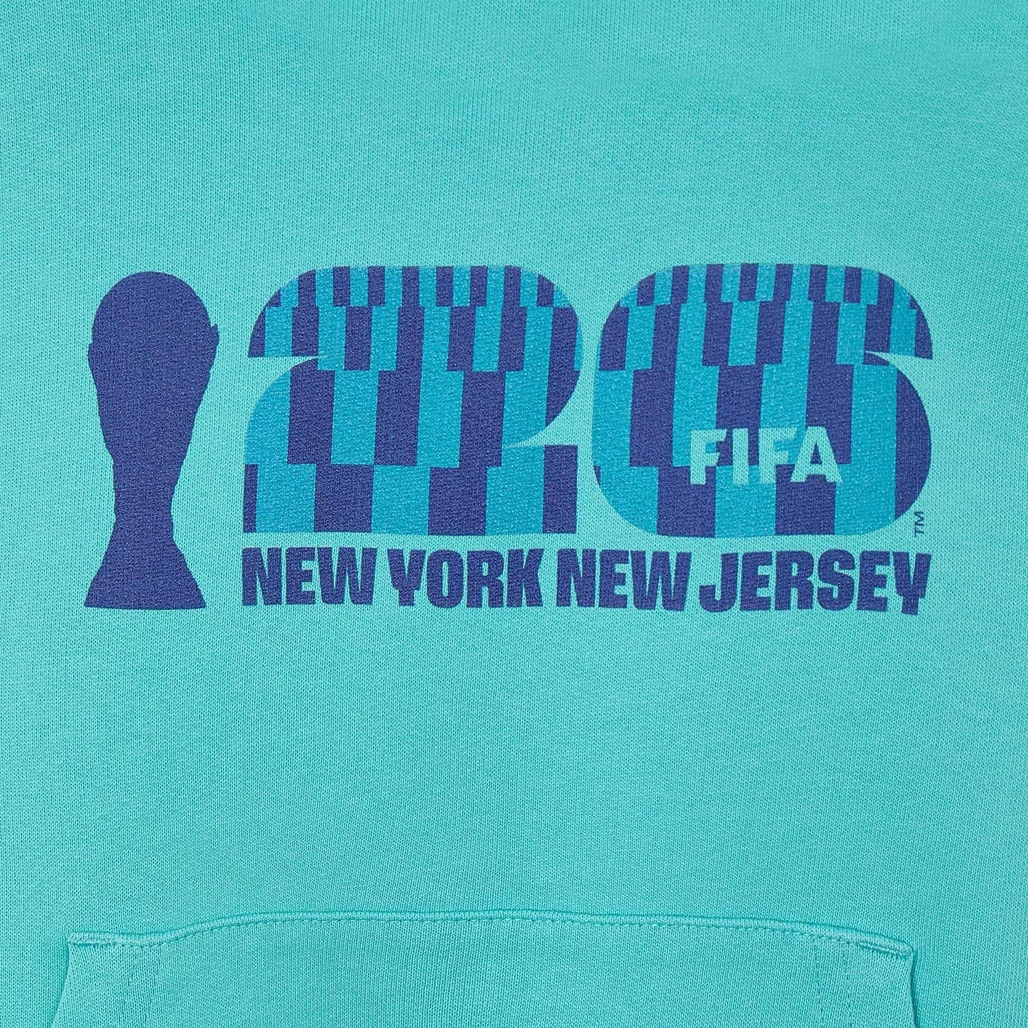 FIFA World Cup 2026™  New York New Jersey Hoodie - Youth