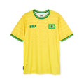 Brazil Heritage Jersey - Men's