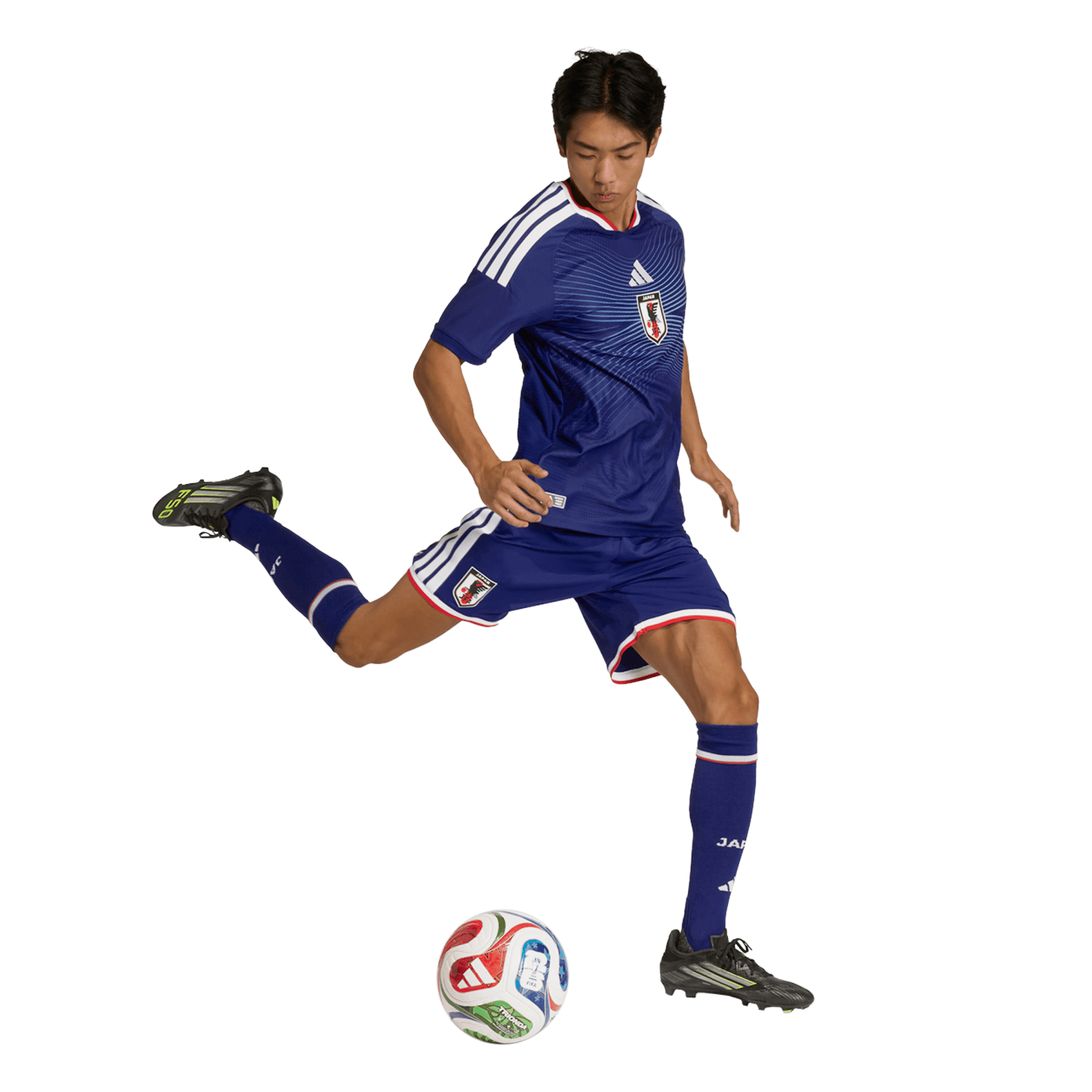 Japan 2026™ 27 Authentic Home Jersey - Men's