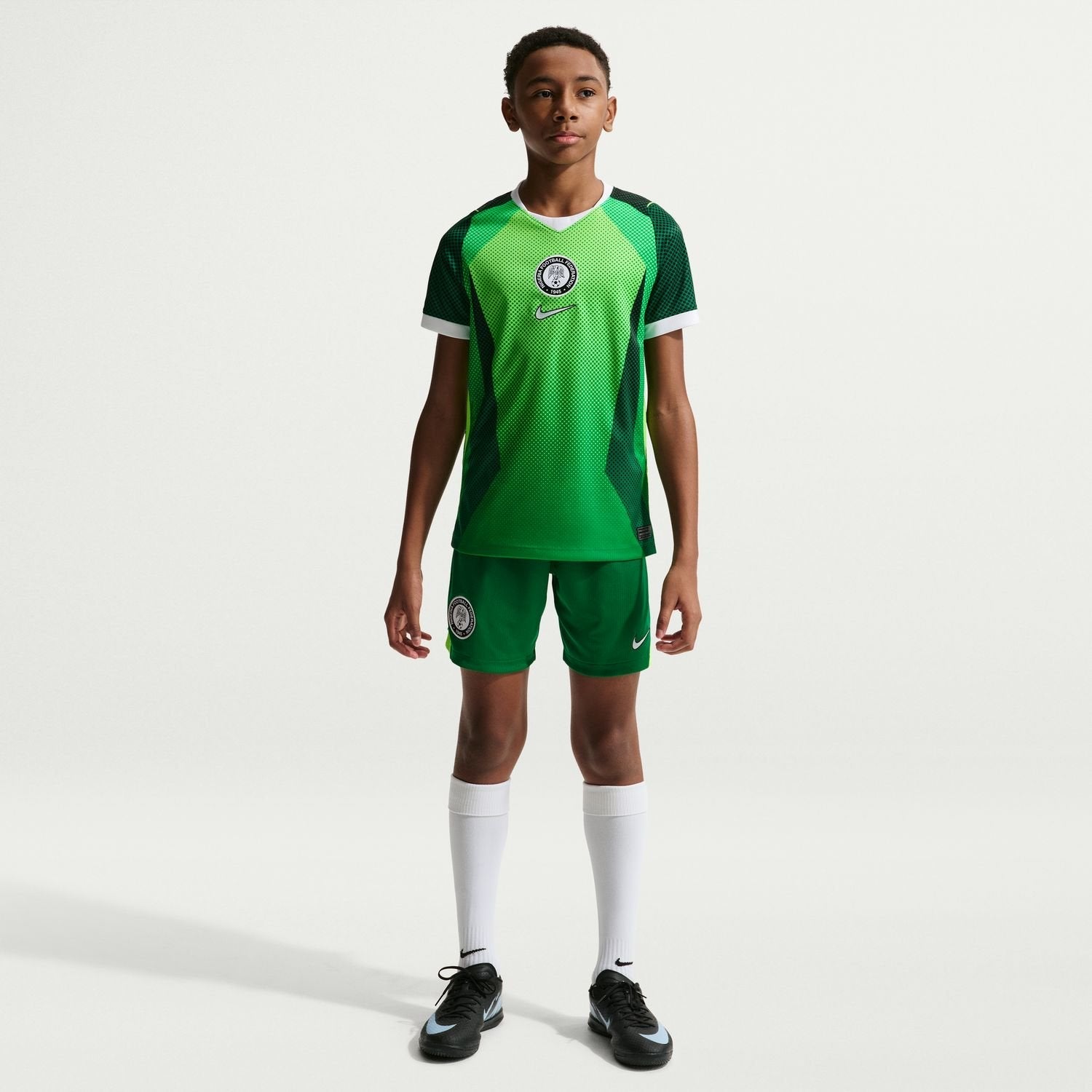 Nigeria 2026™ Home Jersey - Youth