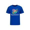 FIFA U-17 Women's World Cup Dominican Republic 2024™  Blue Burst T-Shirt - Men's
