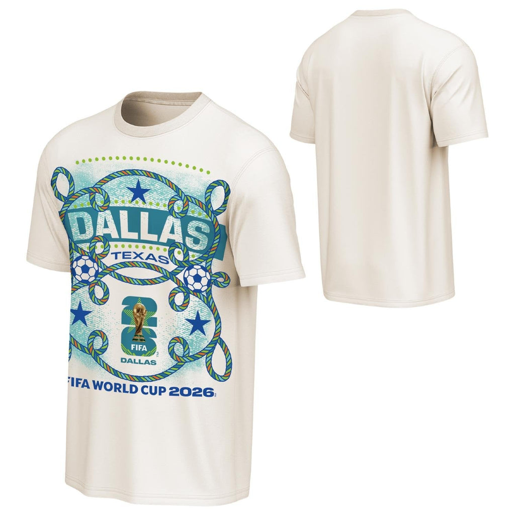 FIFA World Cup 2026™  Dallas Homestyle T-Shirt - Unisex