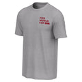 FIFA World Cup 2026™  'We Are' 26 Bold Grey T-Shirt - Unisex