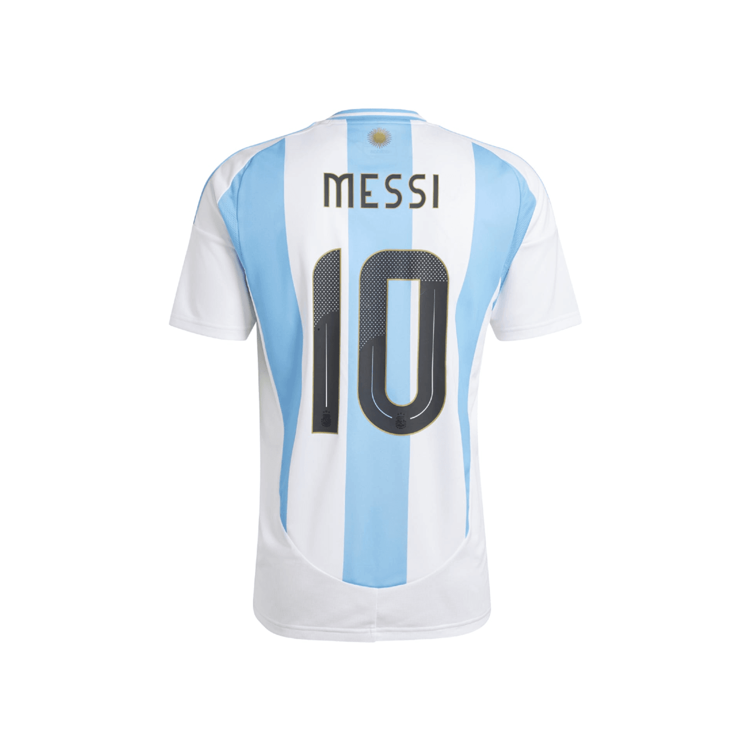 Argentina 2024™ Messi Home Jersey - Men's
