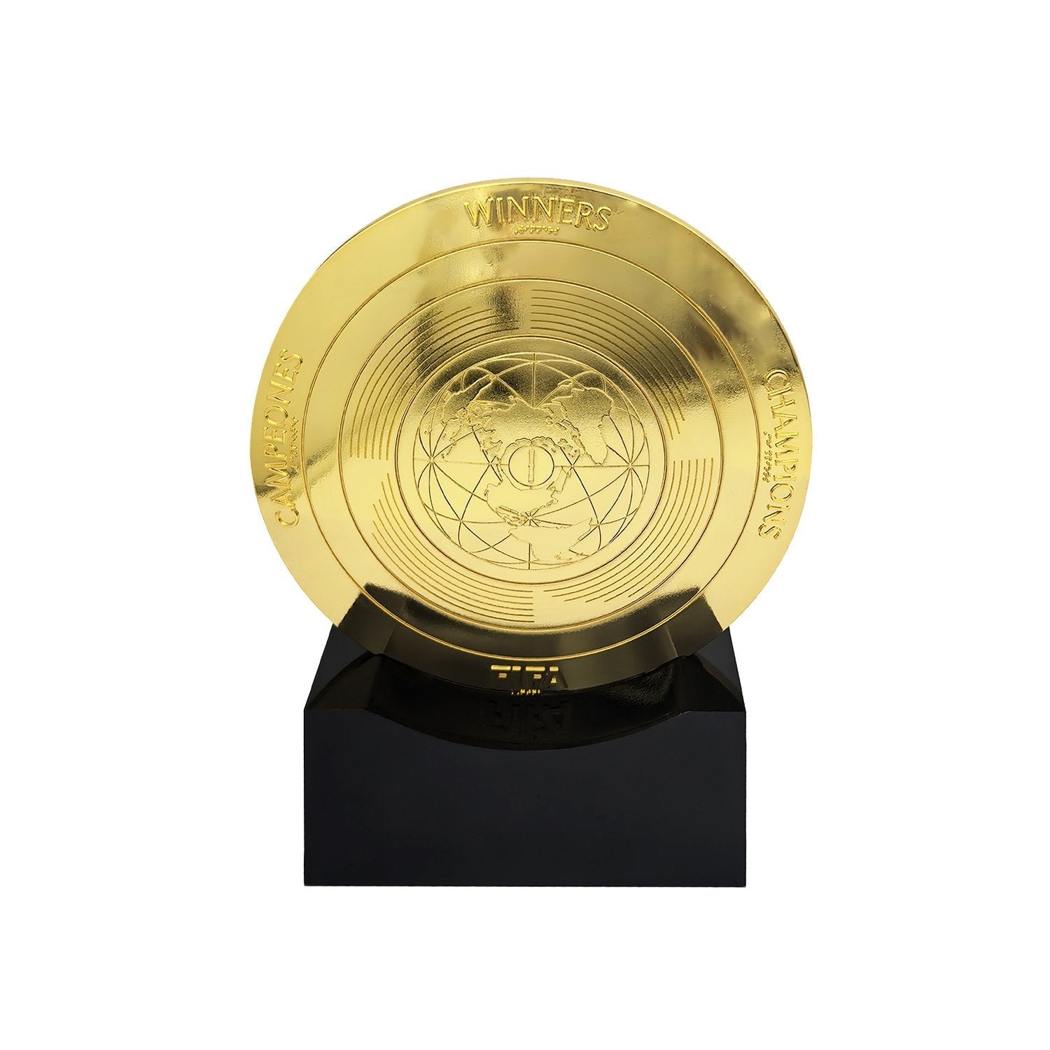 FIFA Club World Cup 2025? 122mm Trophy Replica with Display Box