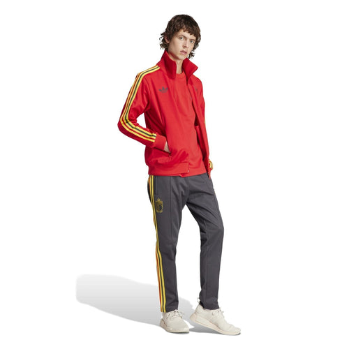 Belgium Beckenbauer Tracksuit Top - Men's