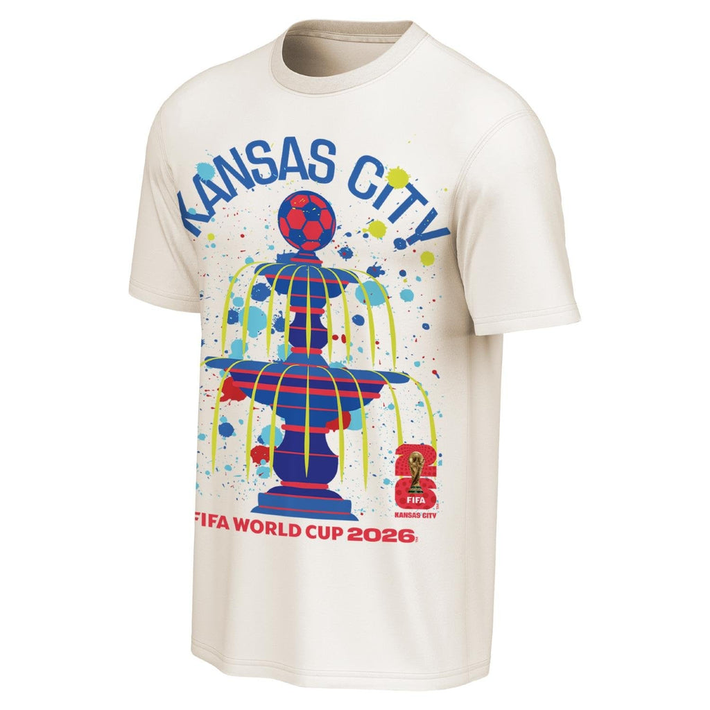 FIFA World Cup 2026™  Kansas City Homestyle T-Shirt - Unisex