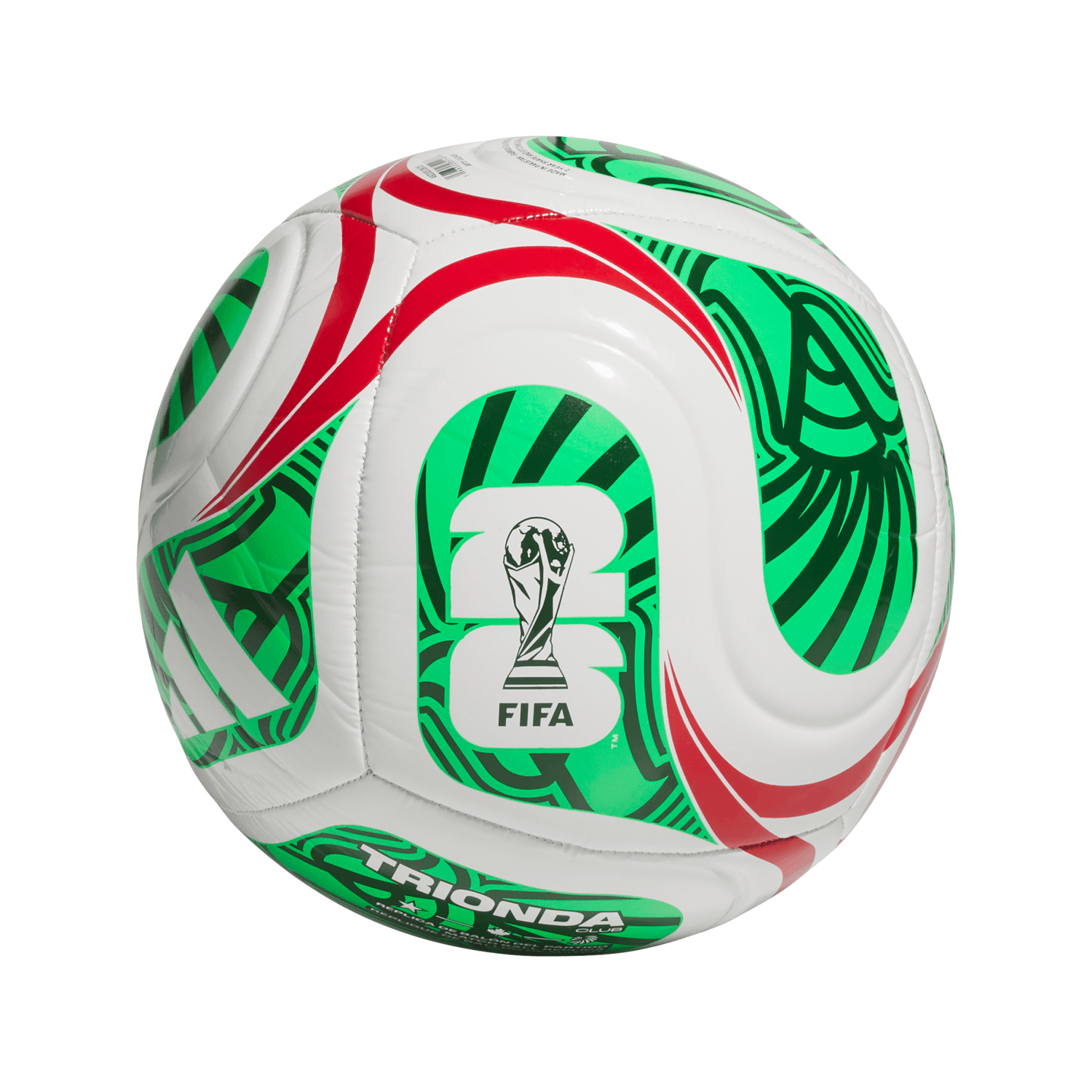 FIFA World Cup 2026™  Trionda Mexico Club Ball