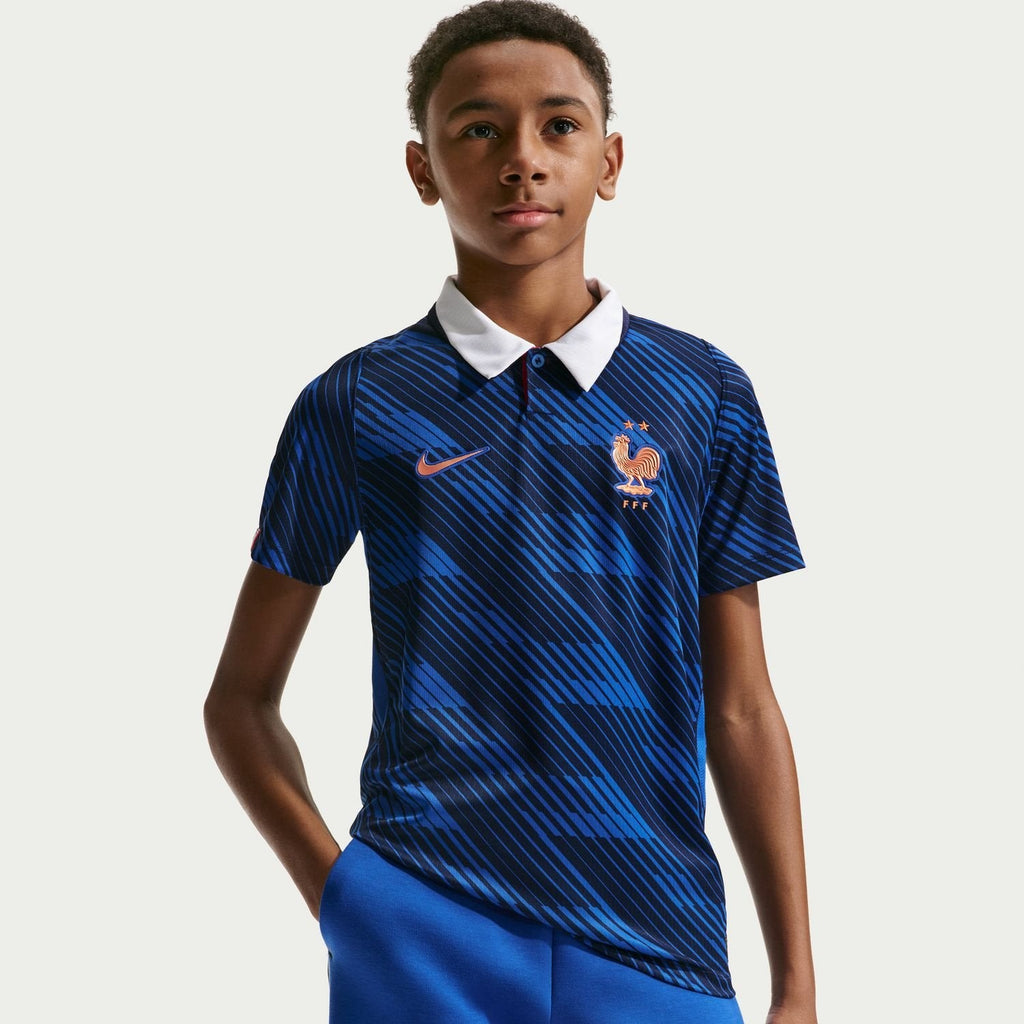 France 2026™ Home Jersey - Youth