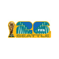 FIFA World Cup 2026™  Host City Seattle Hat Pin