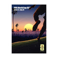 FIFA World Cup 2026™  Los Angeles Host City Poster
