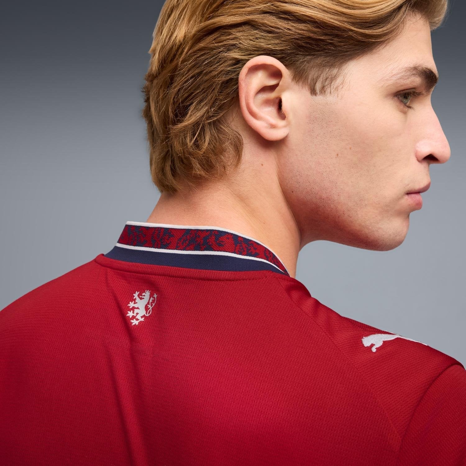 Czechia 2026™ Home Jersey - Men's