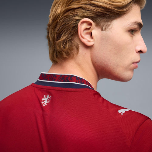 Czechia 2026™ Home Jersey - Men's
