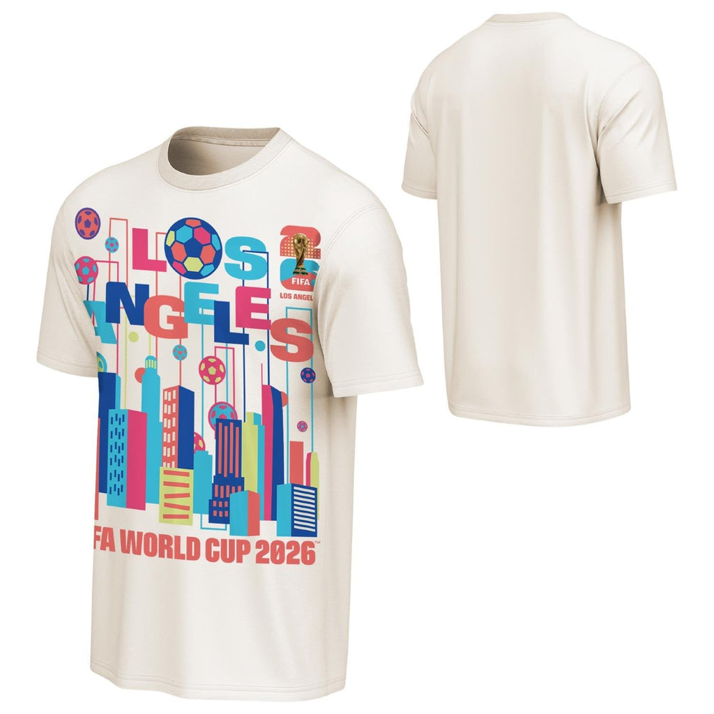FIFA World Cup 2026™  Los Angeles Homestyle T-Shirt - Unisex