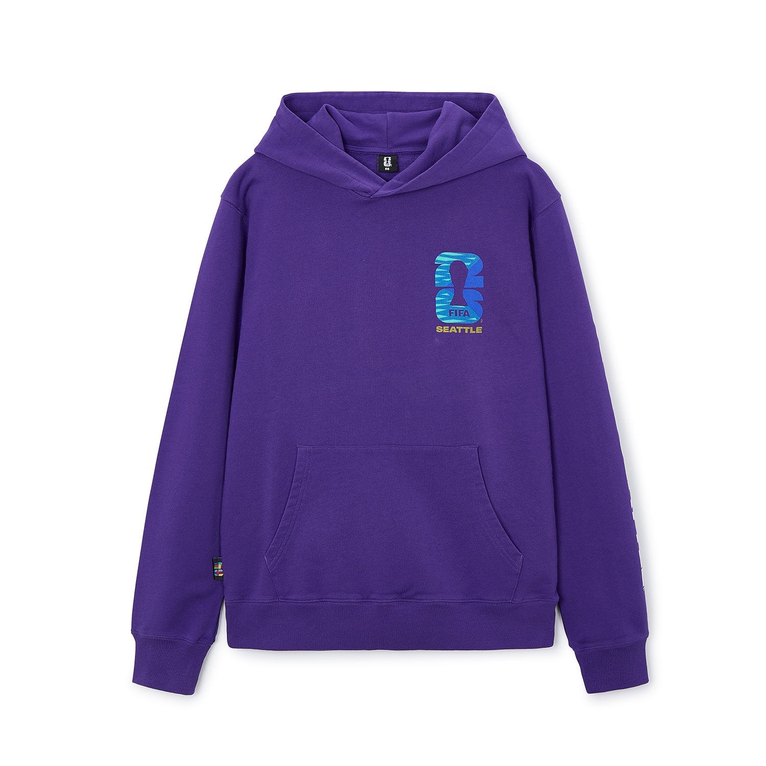 FIFA World Cup 2026™  Seattle Hoodie - Unisex