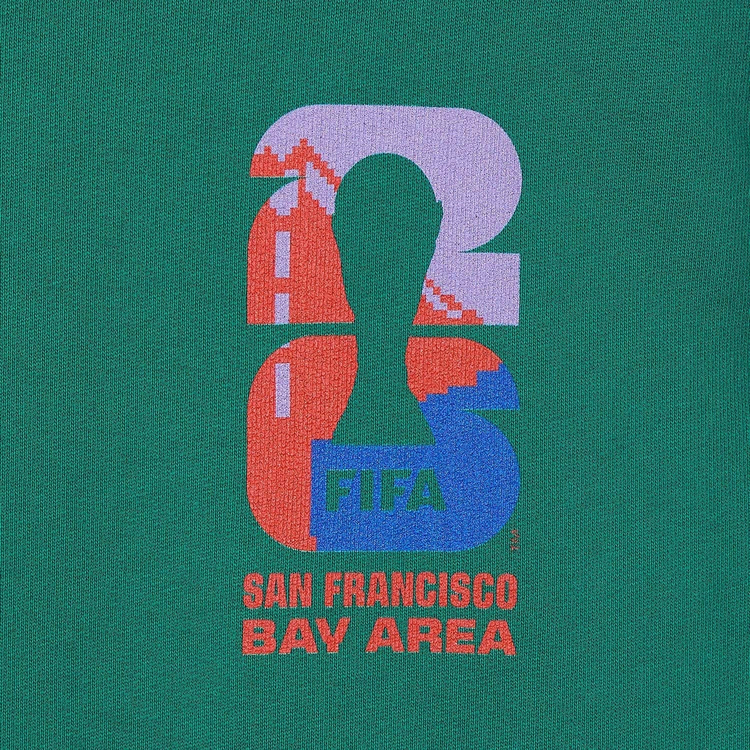FIFA World Cup 2026™  San Francisco Bay Area Hoodie - Unisex