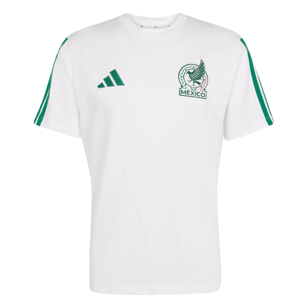 Mexico DNA White T-Shirt - Men's