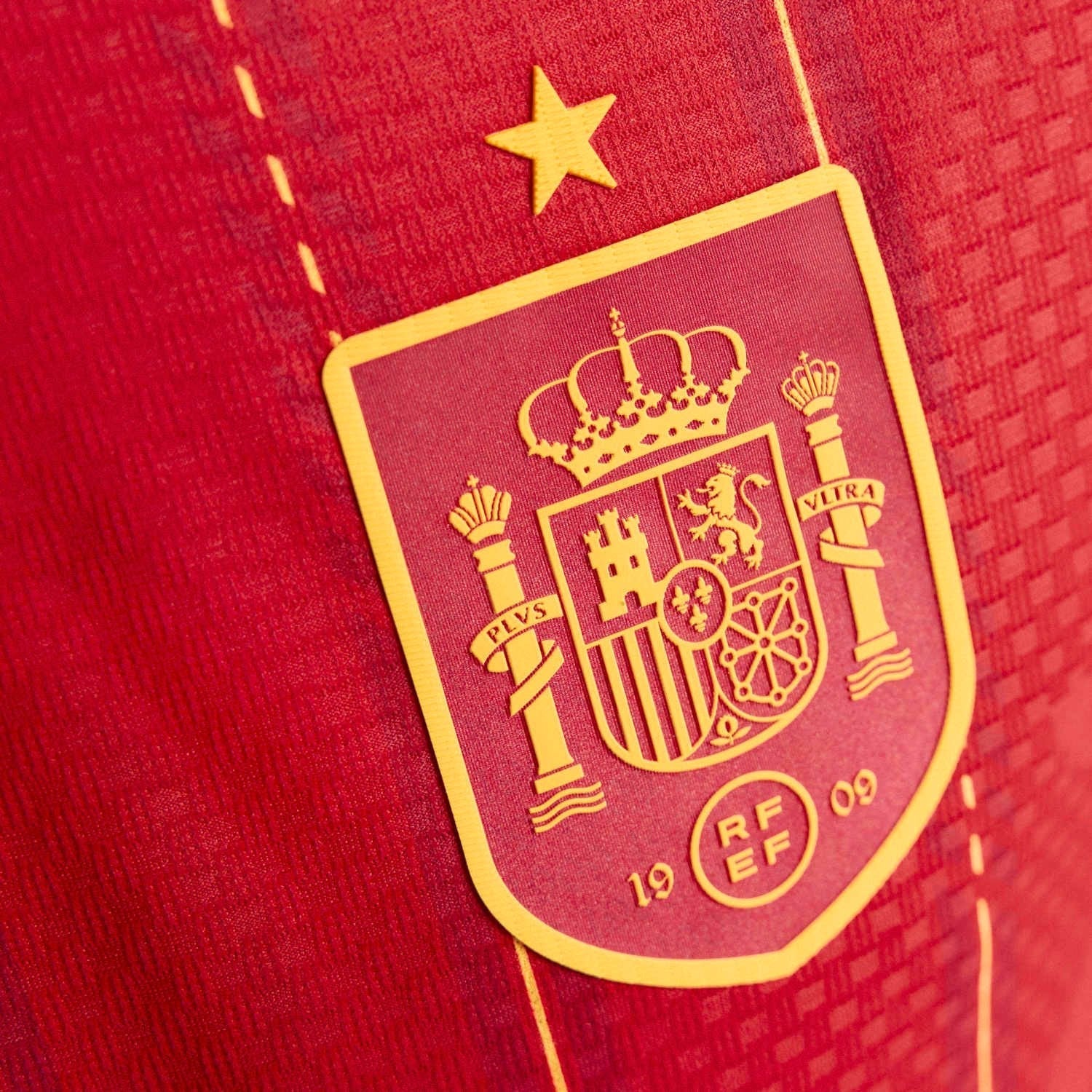 Spain 2026™ Authentic Home Jersey - Men's