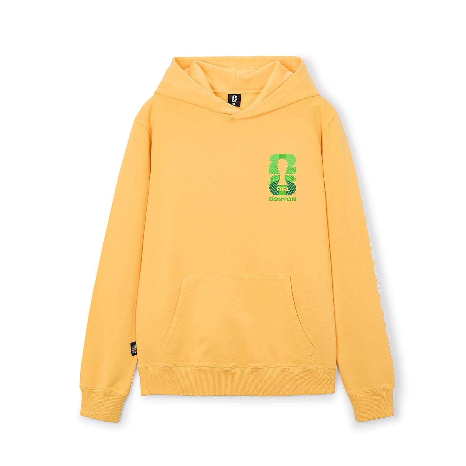 FIFA World Cup 2026™  Boston Hoodie - Unisex