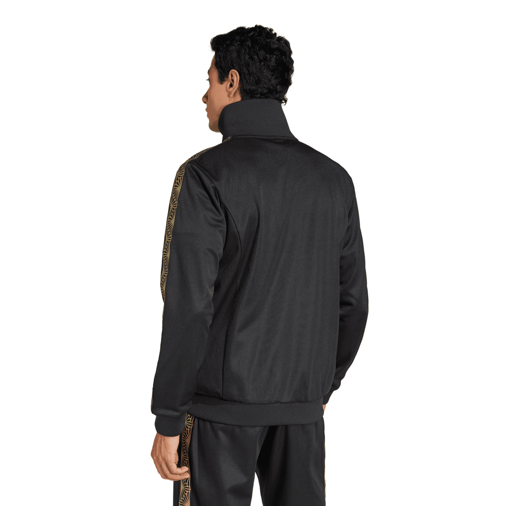 Mexico Gold Tracksuit Top - Men's
