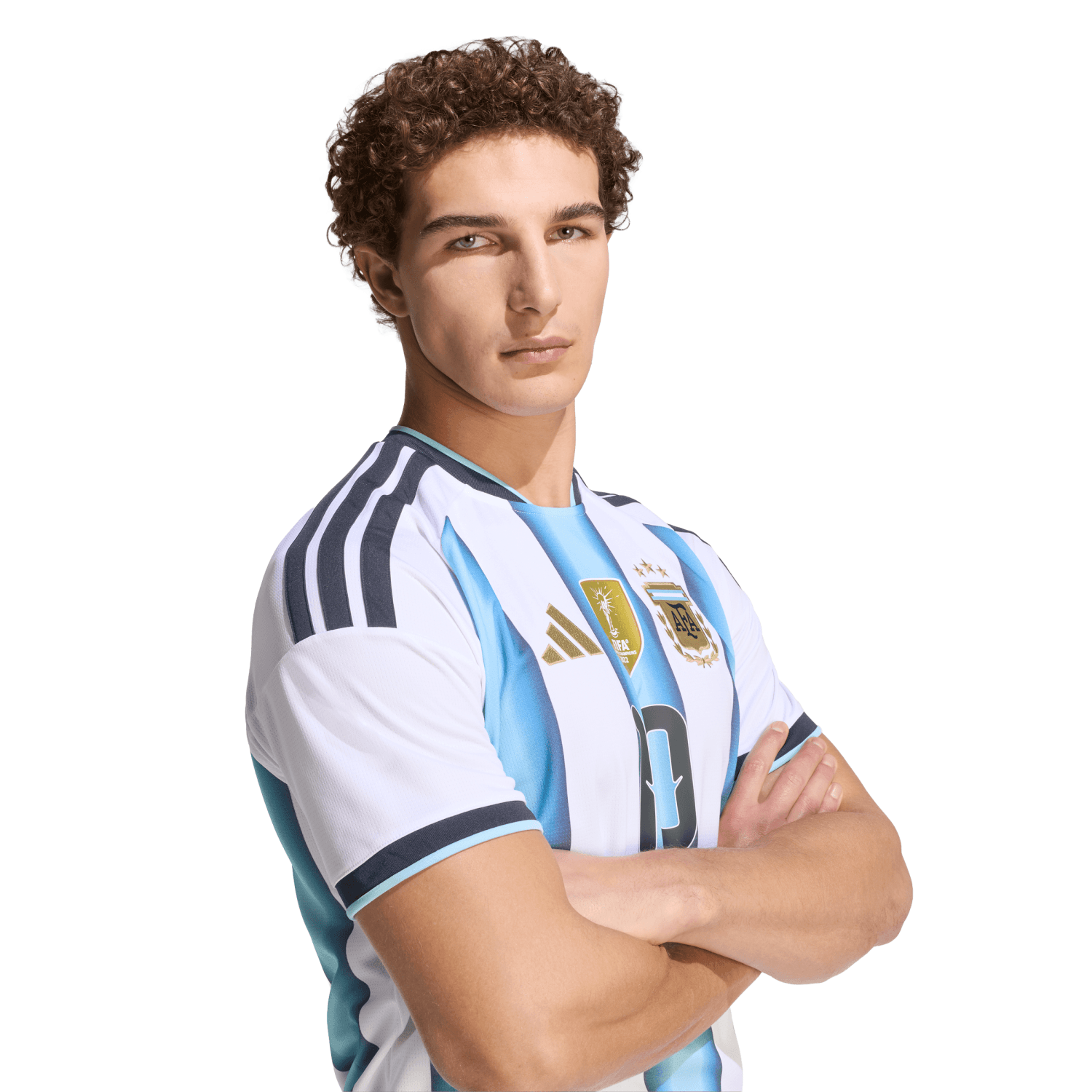 Argentina 2026™ Home Messi 10 Jersey - Men's