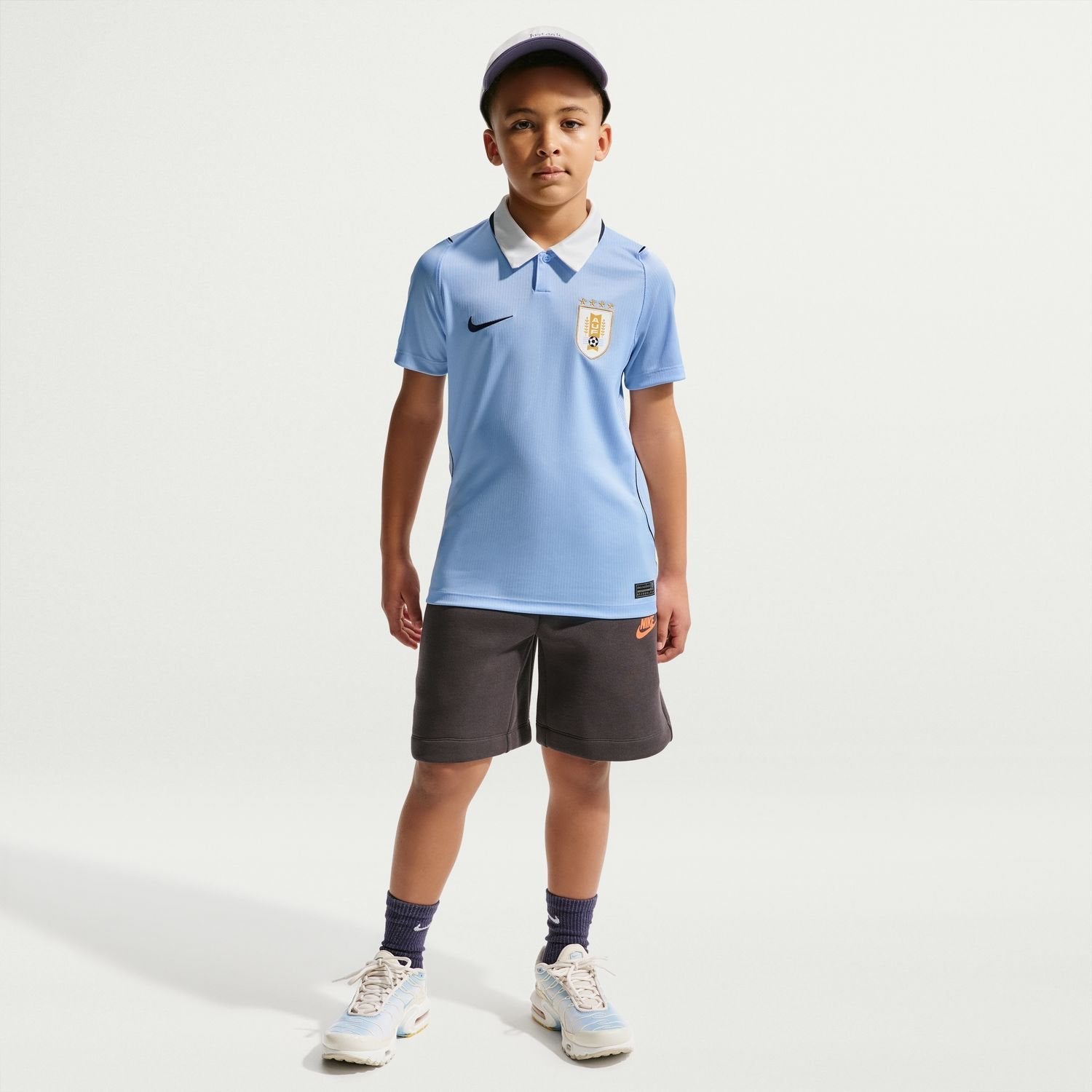 Uruguay 2026™ Home Jersey - Youth