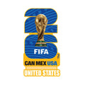 FIFA World Cup 2026™  Host Country USA Hat Pin