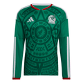 Mexico 2026™ Home Long Sleeve Jersey - Men's