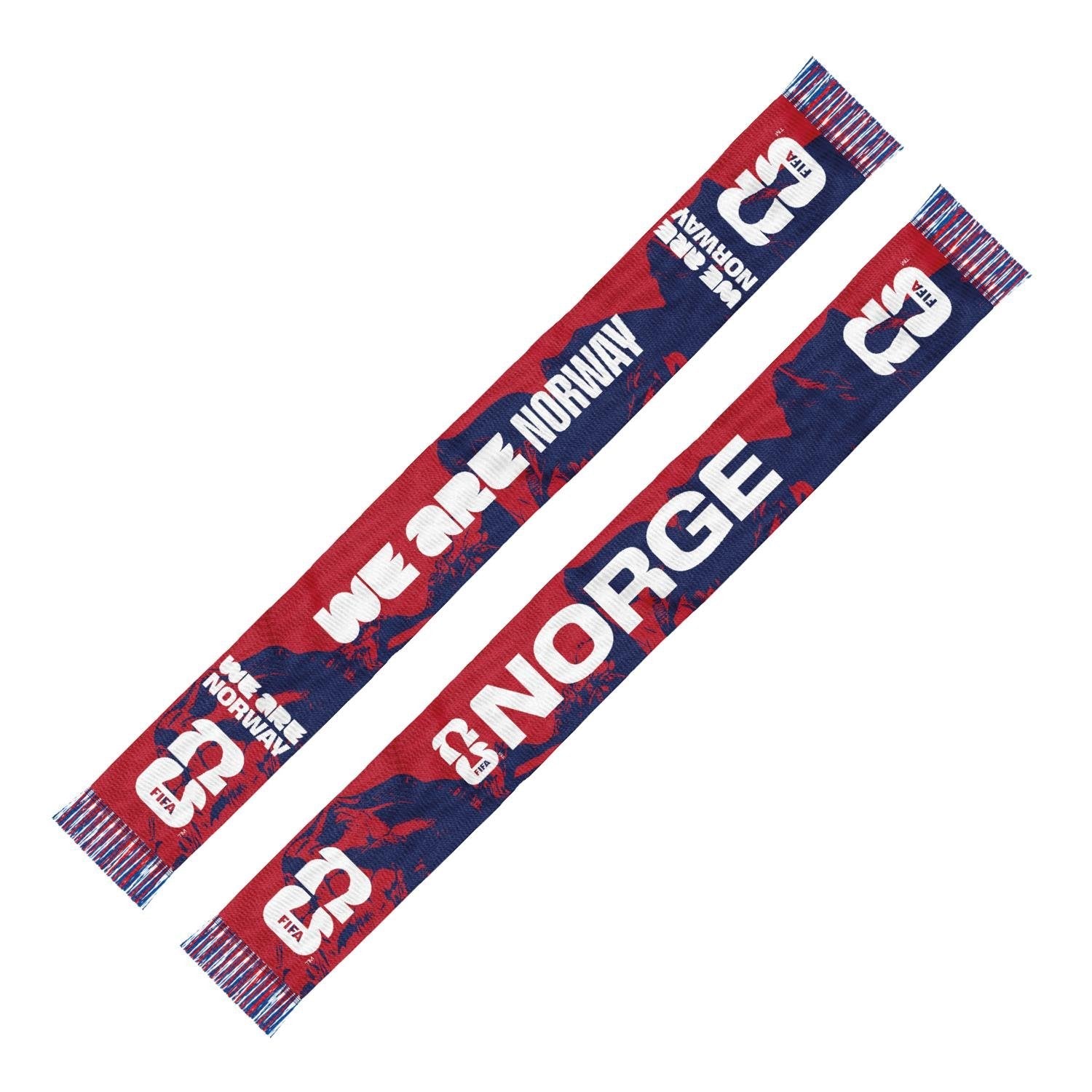 FIFA World Cup 2026™  'We Are' Norway Scarf