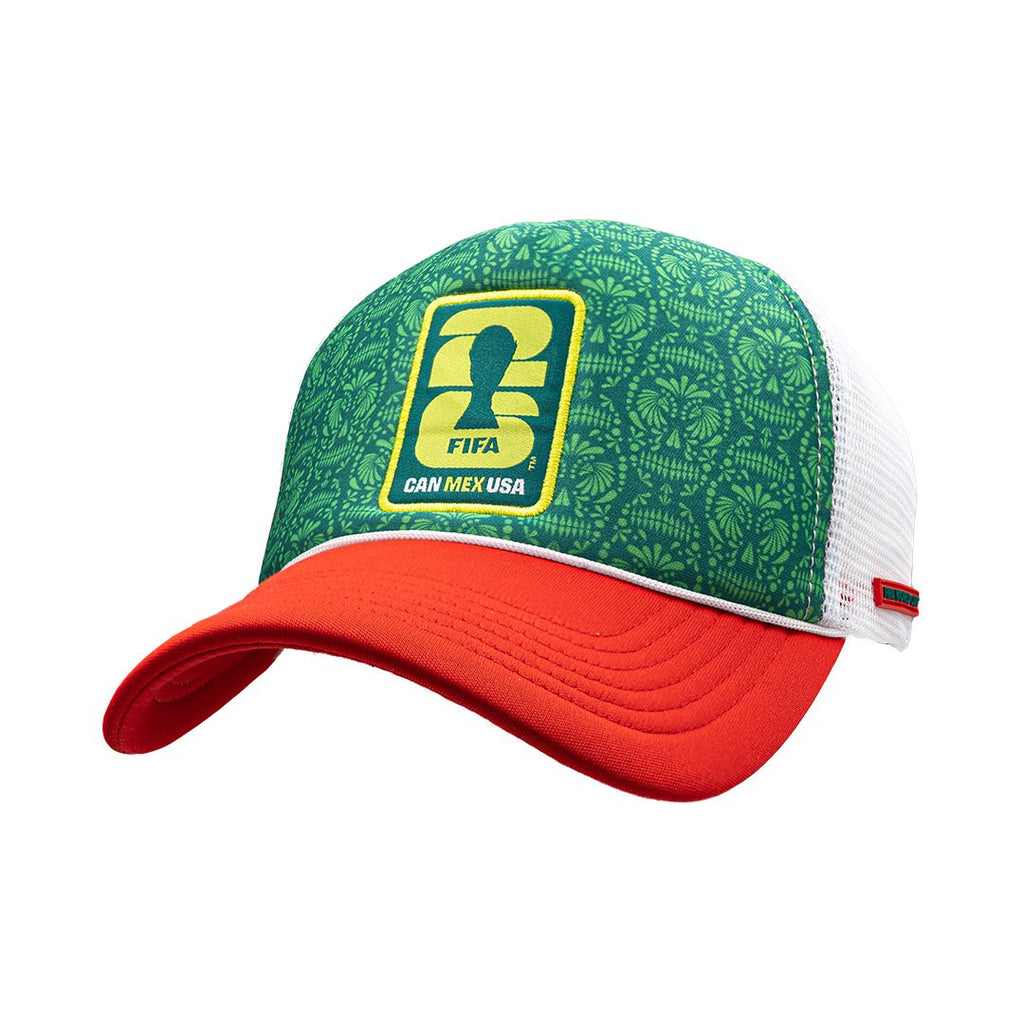 FIFA World Cup 2026™  Emblem Mexico Foam Trucker Hat
