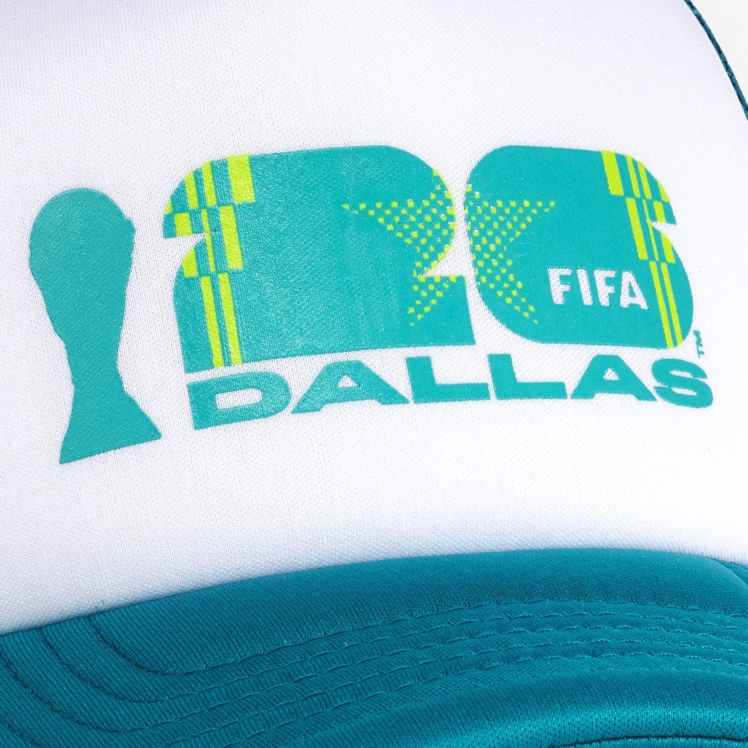 FIFA World Cup 2026™  Dallas Trucker Hat