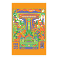 FIFA World Cup 2026™  Mexico City Host City Poster
