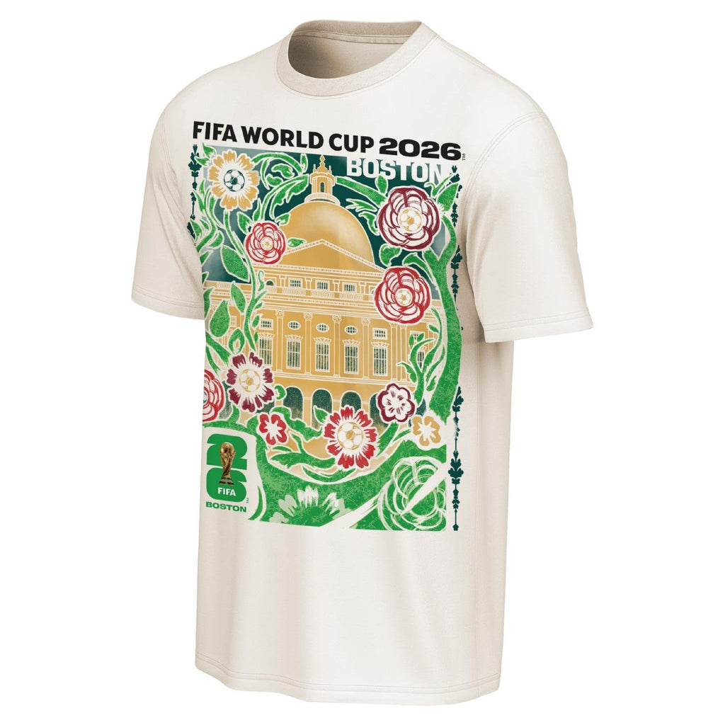 FIFA World Cup 2026™  Boston Homestyle T-Shirt - Unisex