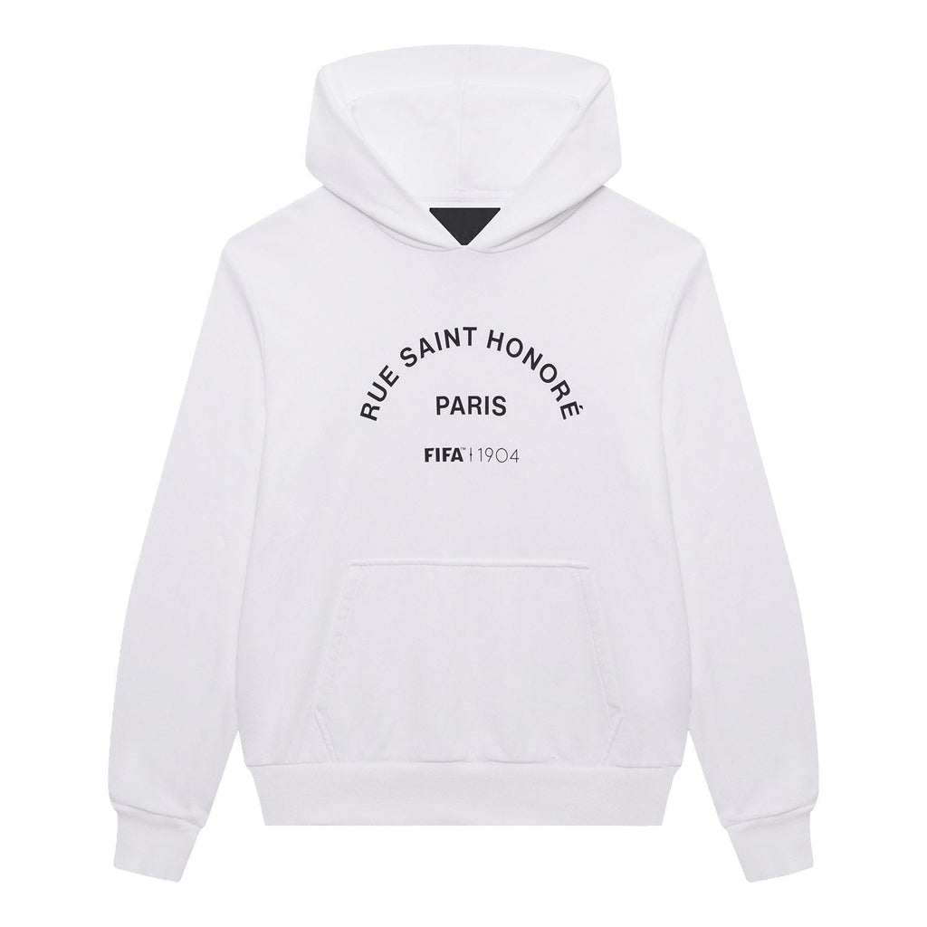 FIFA 1904 Arch White Hoodie - Unisex
