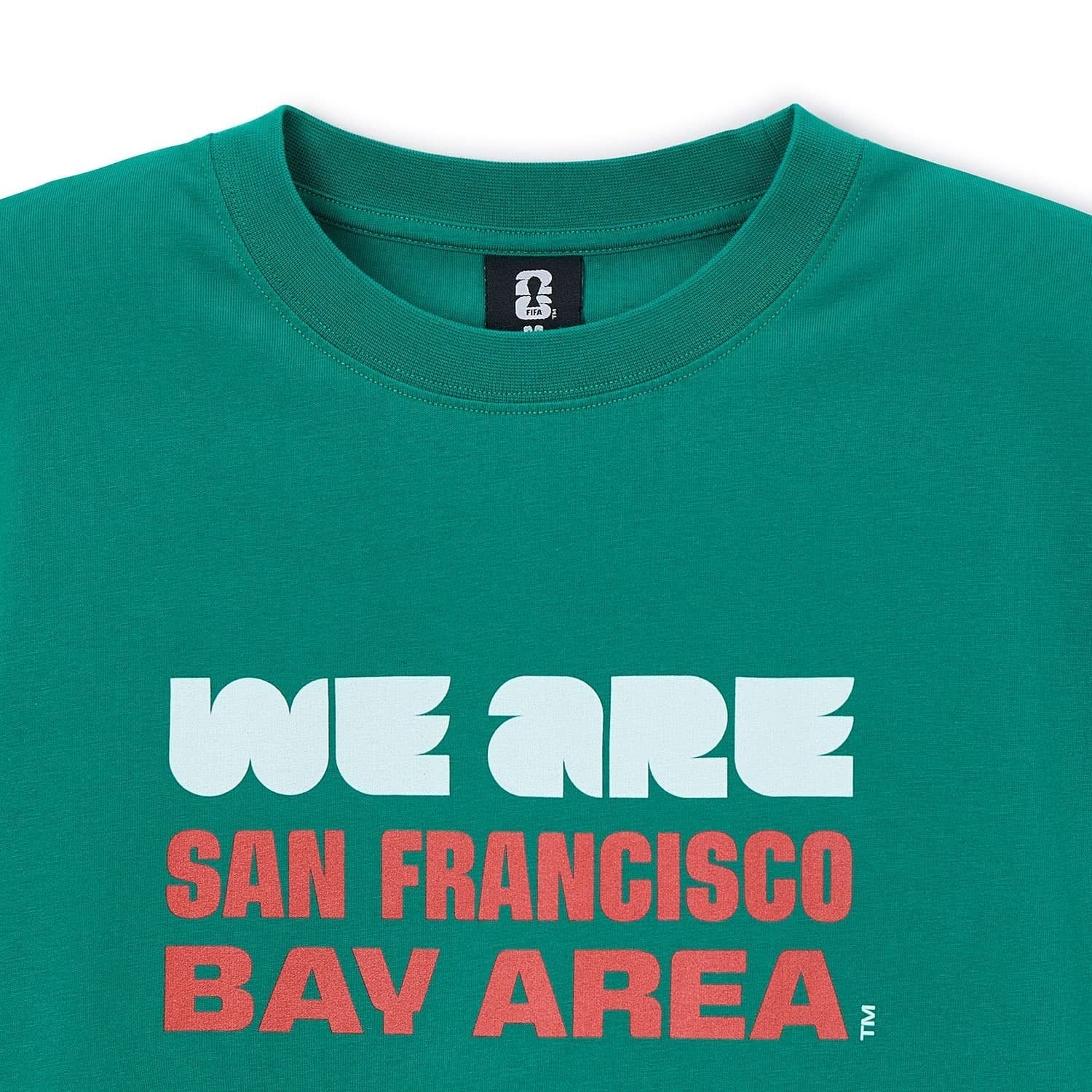 FIFA World Cup 2026™  San Francisco Bay Area T-Shirt - Unisex
