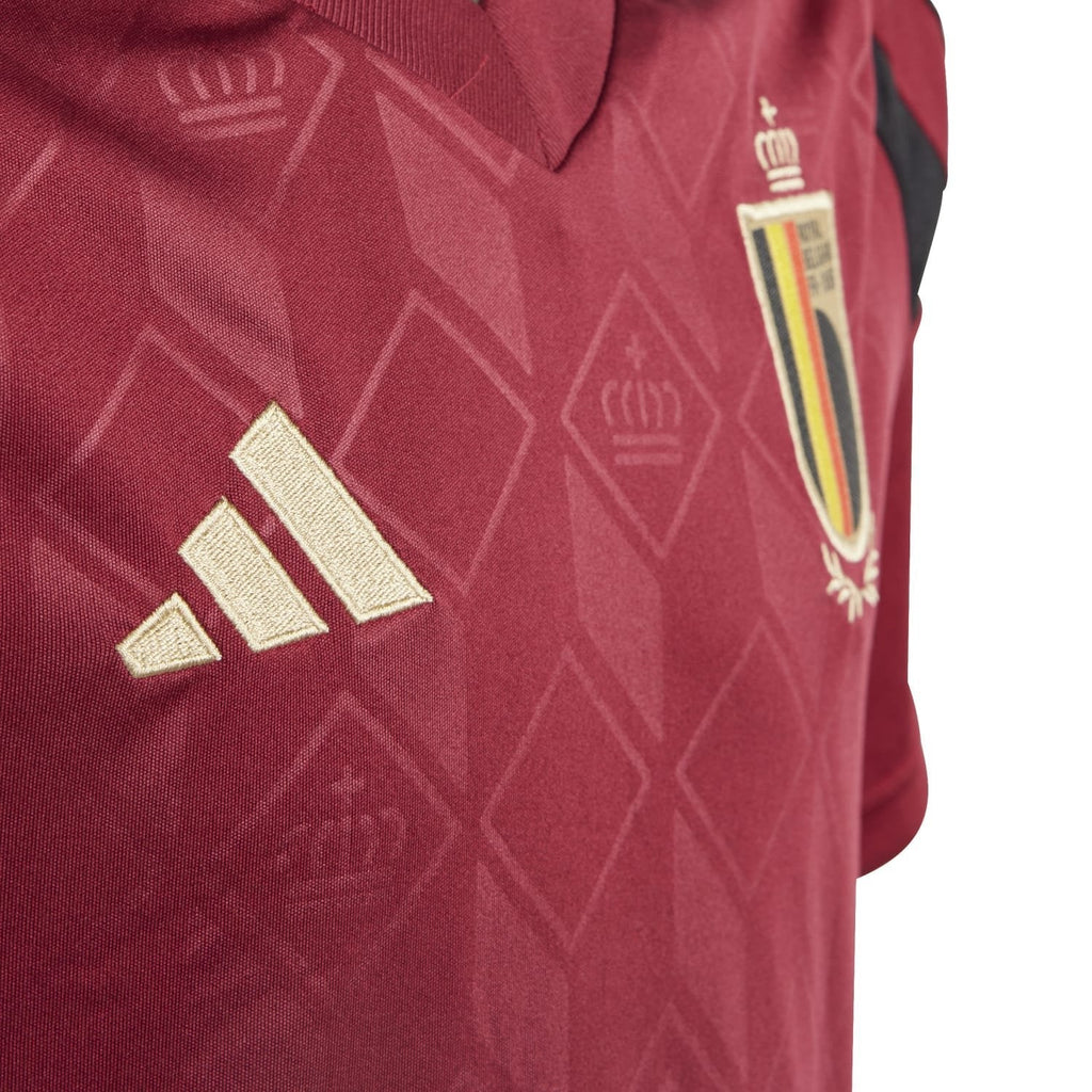 Belgium 2024™ Home Jersey - Youth