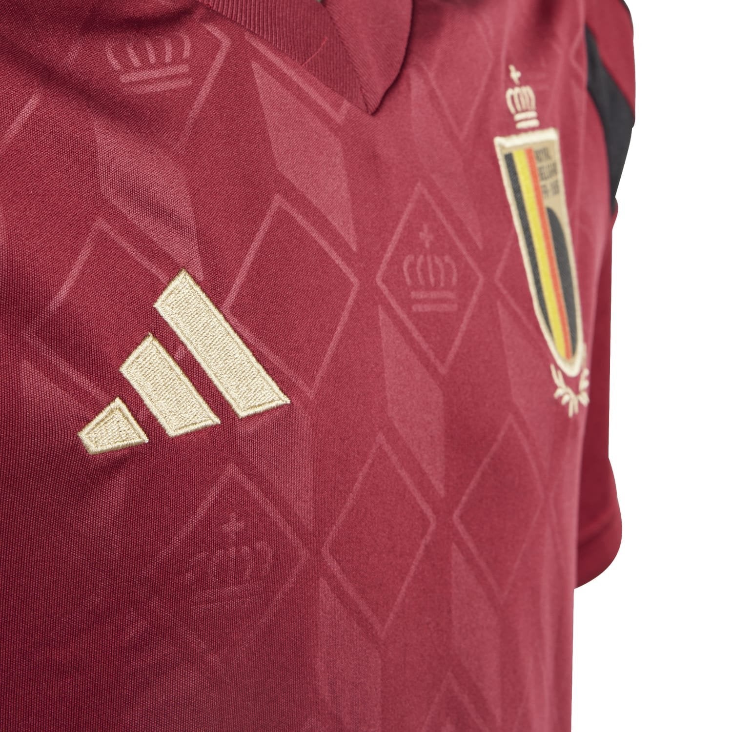 Belgium 2024™ Home Jersey - Youth