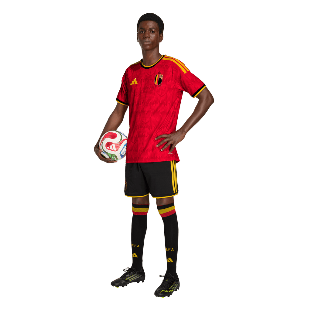 Belgium 2026™ Authentic Home Jersey - Men's