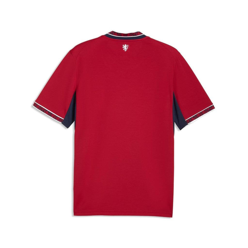 Czechia 2026™ Home Jersey - Men's