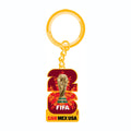 FIFA World Cup 2026™  Host Country Canada Keychain