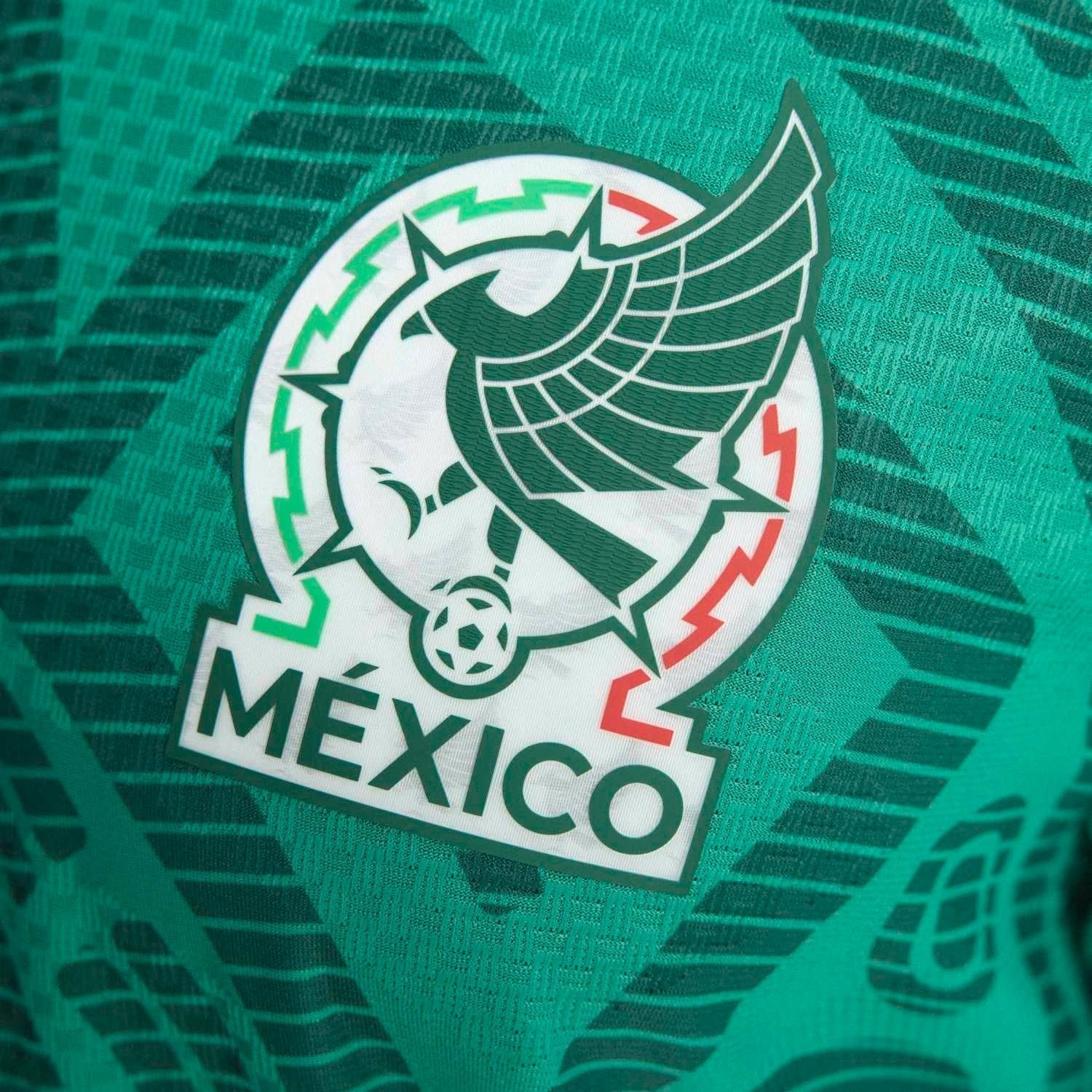 Mexico 2026™ Authentic Home Jersey - Men's