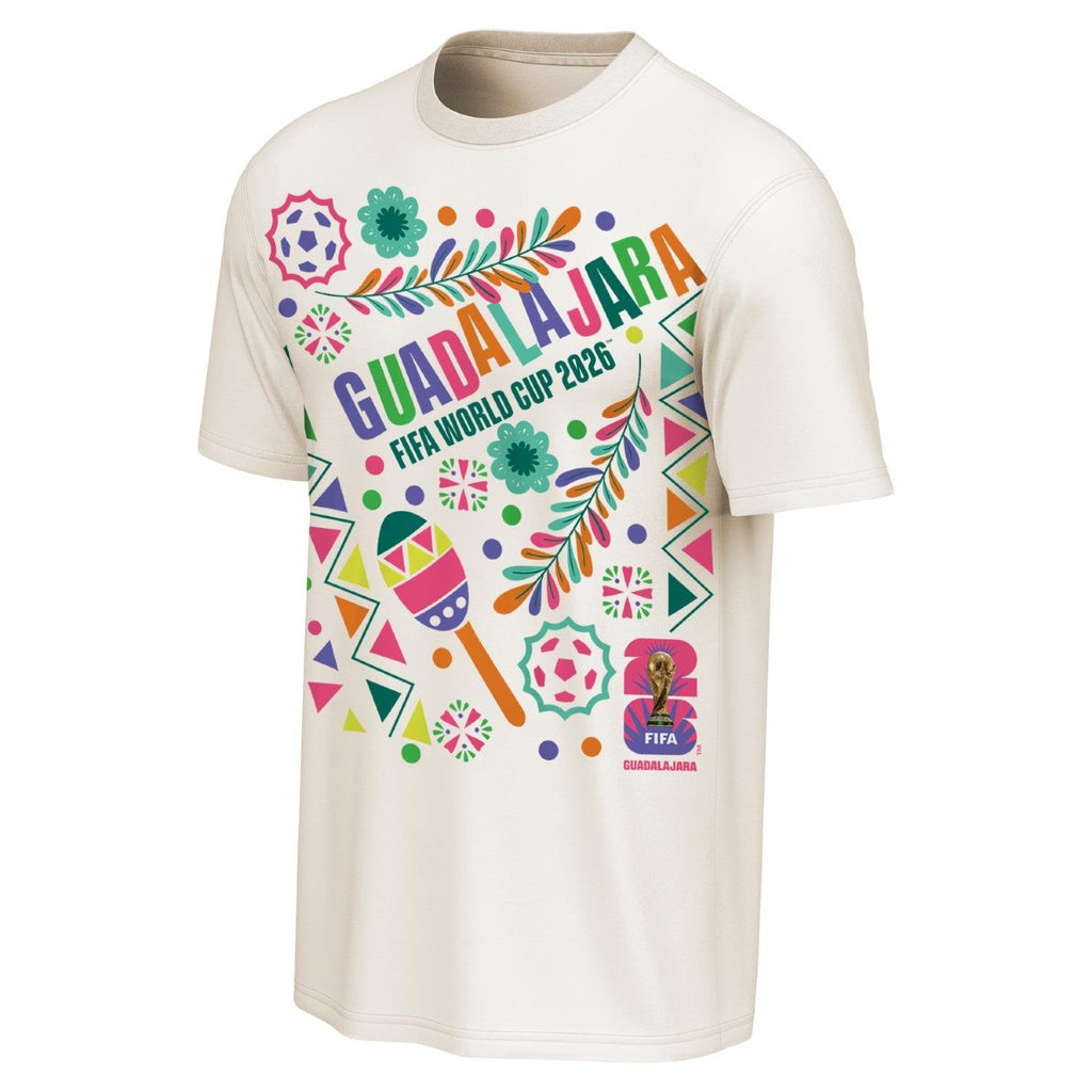 FIFA World Cup 2026™  Guadalajara Homestyle T-Shirt - Unisex